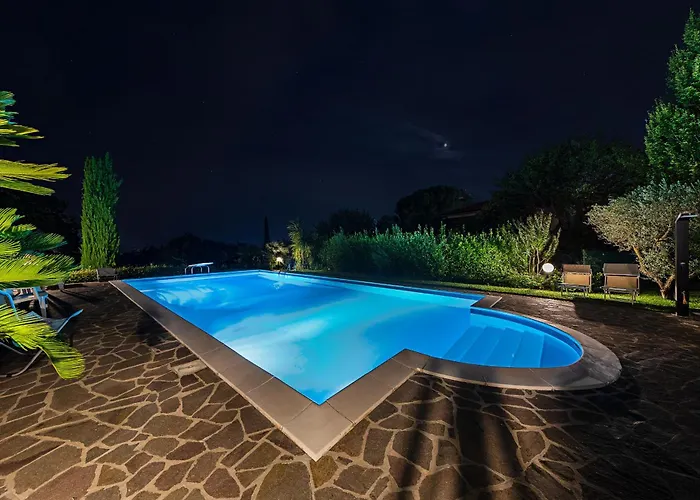 Daller Bianca By Whale Homes Apartman